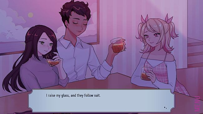 Lock & Key: A Magical Girl Mystery