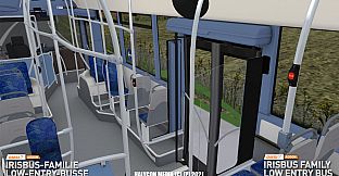 OMSI 2 Add-on Irisbus Family Low Entry Bus
