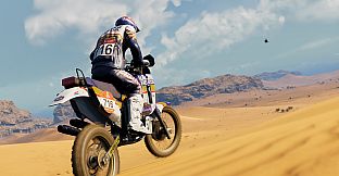 Dakar Desert Rally - Classics Vehicle Pack #2