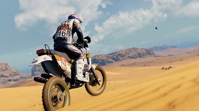 Dakar Desert Rally - Classics Vehicle Pack #2