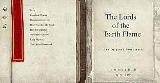 The Lords of the Earth Flame: Original Soundtrack