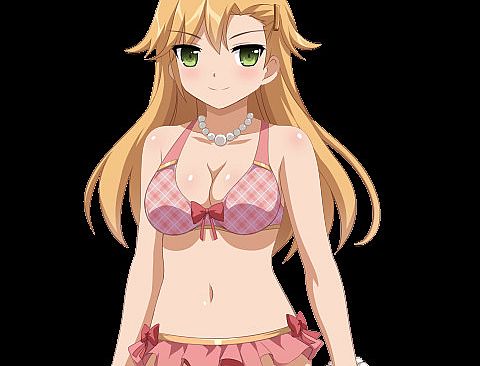 Sakura Clicker - Cute Bikini