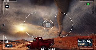 Storm Chasing Sim 2026 - Tornado Hunter