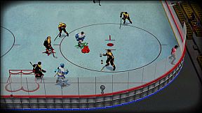 Bush Hockey League