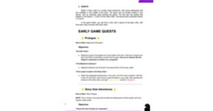 Made in Glory Hole: Guide