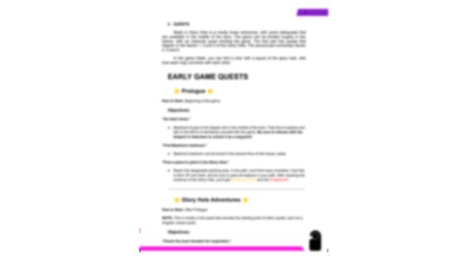 Made in Glory Hole: Guide