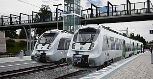 Train Sim World 3: Rapid Transit