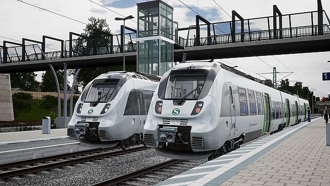 Train Sim World 6: Rapid Transit
