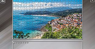 Super Jigsaw Puzzle: Generations - Scenic Villages