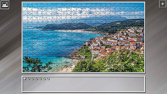 Super Jigsaw Puzzle: Generations - Scenic Villages