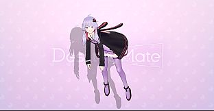 Desktop Mate Yuzuki Yukari DLC