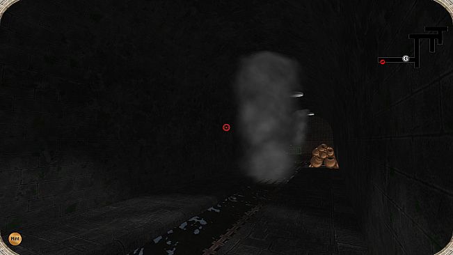 Doctor Watson - The Riddle of the Catacombs