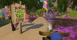 PowerWash Simulator – Shrek Special Pack