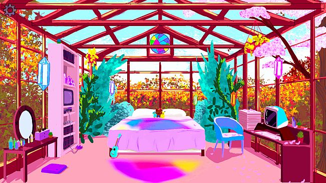 So May It Be: A Witch Dating Simulator