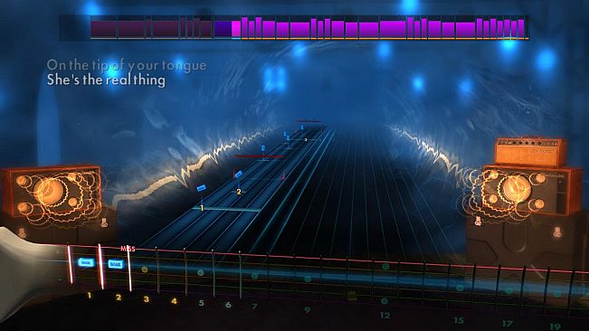 Rocksmith 2014 – Devo - “Girl U Want”