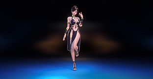 Angel Legion-DLC Enchanted Veil (Black)