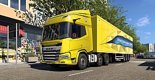 Euro Truck Simulator 2 - DAF XD