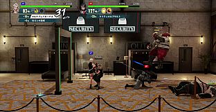 Double Dragon Revive - Deluxe Edition