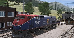 Trainz Plus DLC - Pro Train: Amtrak P42DC Heritage Loco Bundle