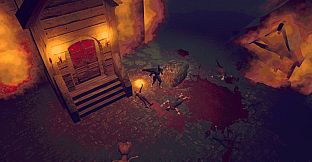 Grimfog: Dead Hand Path