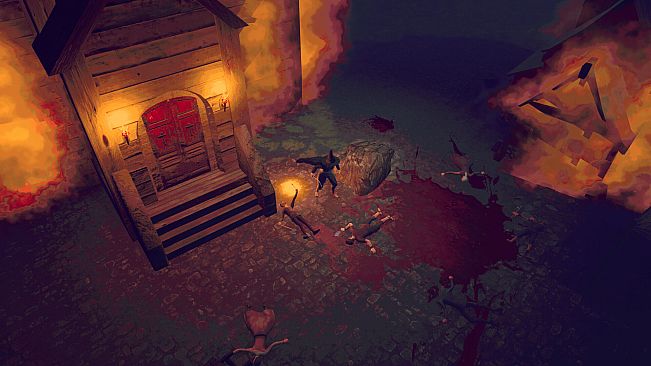 Grimfog: Dead Hand Path