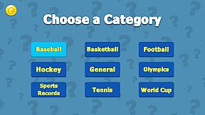 The Sports Trivia Challenge
