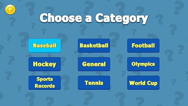 The Sports Trivia Challenge