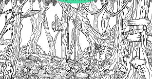 Flats Full of Cats: Capes & Curses