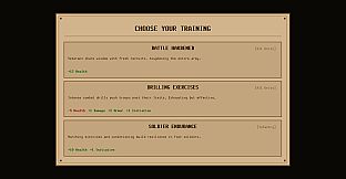 Conquest Playtest