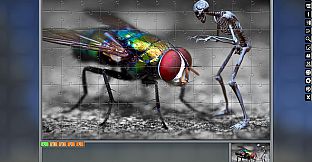 Jigsaw Puzzle Pack - Pixel Puzzles Ultimate: Variety Pack 9