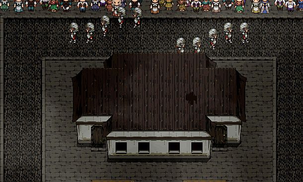 You Are Not The Hero