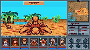 Legends of Amberland: The Forgotten Crown