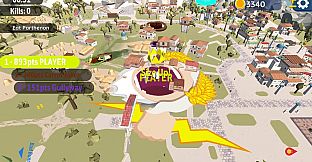 Hole io: Ancient DLC