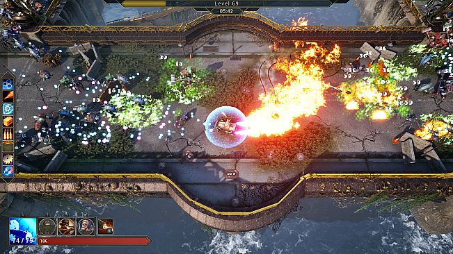 Driveloop: Survivors