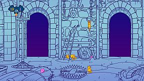 A Castle Full of Cats