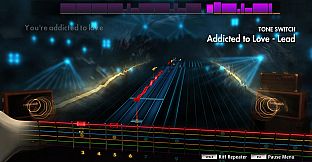 Rocksmith 2014 Edition - Remastered – Robert Palmer - “Addicted To Love”