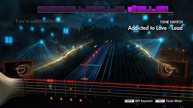 Rocksmith 2014 Edition - Remastered – Robert Palmer - “Addicted To Love”