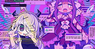Yunyun Syndrome!? Rhythm Psychosis - Digital Artbook