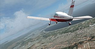 FSX: Steam Edition - Piper PA28 Cherokee 180F Add-On