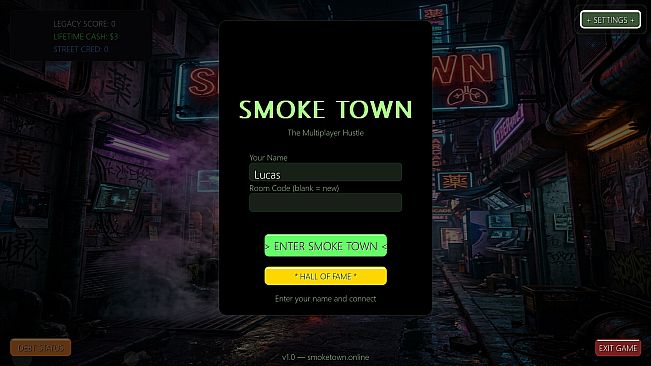 Smoke Town