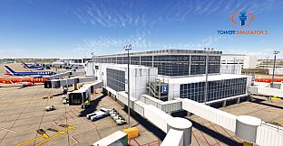 Tower! Simulator 3 - KAUS Airport