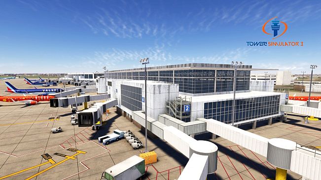 Tower! Simulator 3 - KAUS Airport