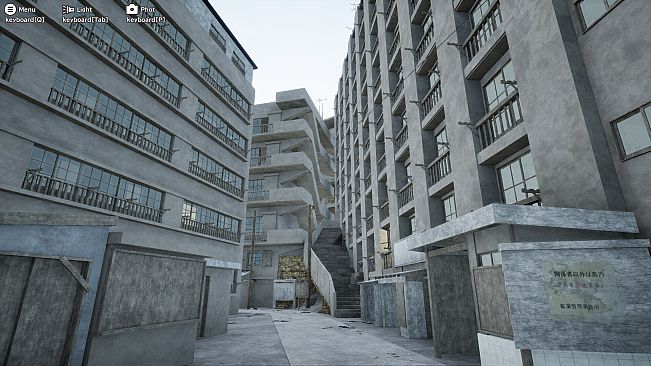 軍艦島探訪記　ある写真家の記録　"Visiting Battleship Island: A Photographer's Chronicle"