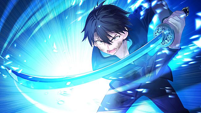 Sayagatari - Promise of the Cursed Blade -