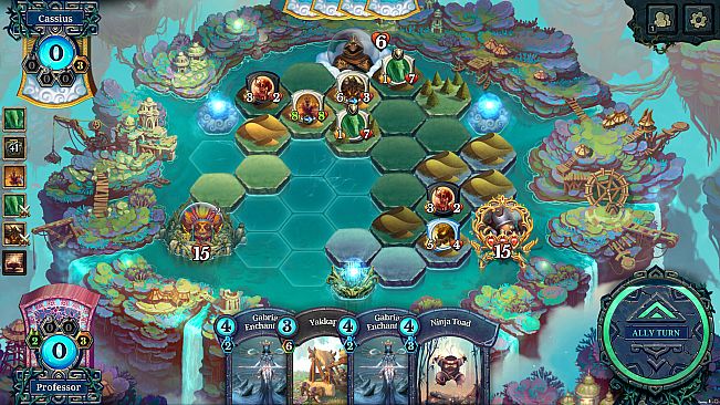 Faeria - All Orbs DLC