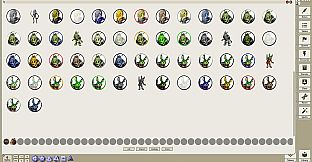 Fantasy Grounds - Sci-fi Species, Volume 7 (Token Pack)