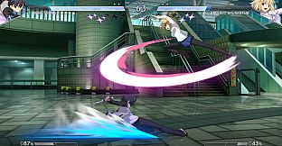 MELTY BLOOD: TWI-LUMINA