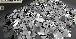 Masters of Puzzle - Black and White - 980