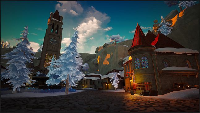 The Bureau of Fantastical & Arcane Affairs