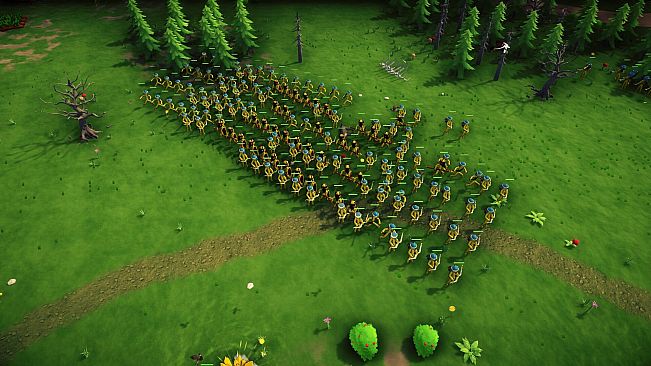 World of Stickman Classic RTS